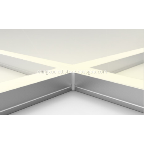 led linear light with circular corner led ceiling hanging linear light